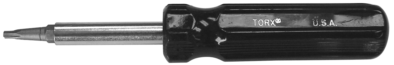 4-in-1 TORX&reg; Screwdriver